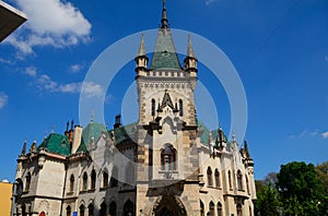 Jakab Villa, Kosice, Slovakia