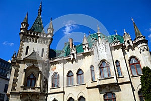 Jakab Villa, Kosice, Slovakia