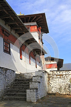 The Jakar Dzong