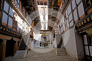 Jakar Dzong, Jakar, Bhutan