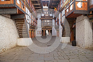 Jakar Dzong, Jakar, Bhutan