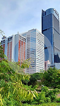 Jakarta Architecture