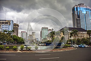 Jakarta capital of indonesia