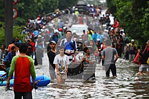 Jakarta Flood