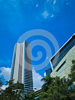 Jakarta Skycraper Building photo