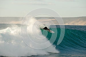 Jake`s Point Surfing