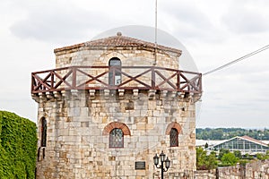 Jaksic\'s Tower in Belgrade