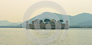 Jal Mahal, Jaipur