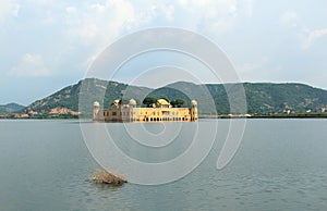 Jal Mahal(Jaipur).