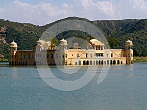 Jal Mahal, Jaipur, Rajasthan photo