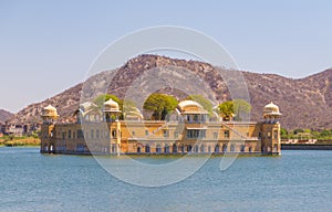 Jal Mahal Lake Palace