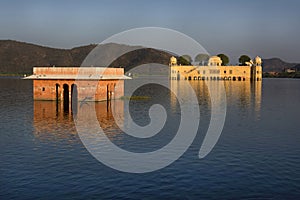 Jal Mahal (the Water Palace), Jaipur