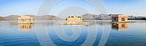 Jal Mahal - The water palace, Jaipur, India