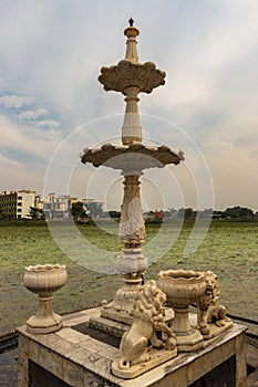 Jal mandir pawapuri lord mahavir jain temple