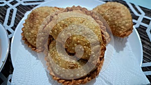 Jalangkote is a typical Indonesian dish