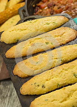 Jalapeno cornbread