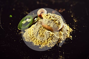 Jalapeno Green Chilli Powder