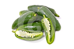 Jalapeno Pepper.