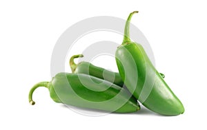 Jalapeno Peppers