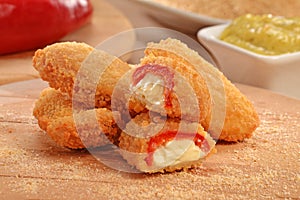 Jalapeno poppers