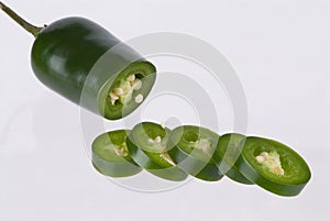 Jalapeno in Slices