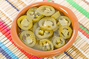 Jalapenos photo