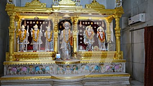JALARAM BAPA TEMPLE