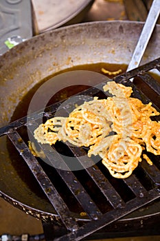 Jalebi, India