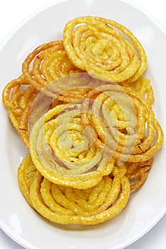 Jalebi indian sweet