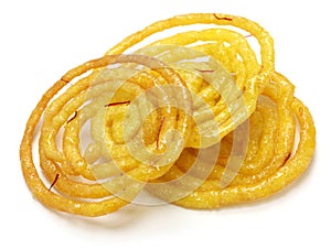 Jalebi indian sweet