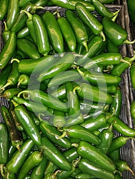 Jalepeno peppers