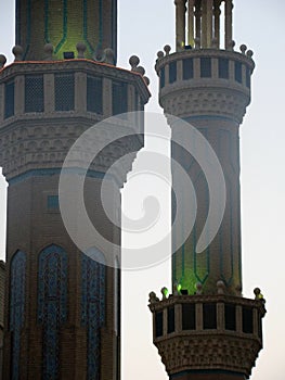 Jalil Khayat Mosque Erbil, Iraq