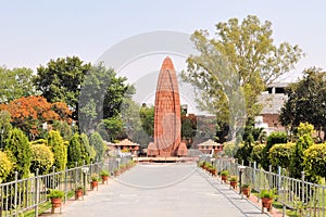 Jallianwala Bagh massacre memorial, Amritsar