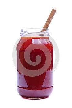 Jam jar