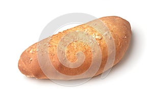 Jam stuffed bun pirozhok