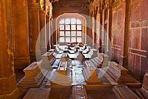 Jama Masjid in Fatehpur Sikri is a mosque in Agra, completed in