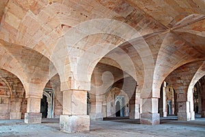 Jama Masjid in Mandu, India