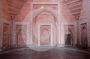Jama Masjid Mosque in Fatehpur Sikri