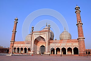 Jama Masjid photo