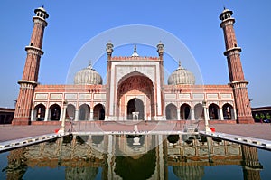 Jama Masjid photo