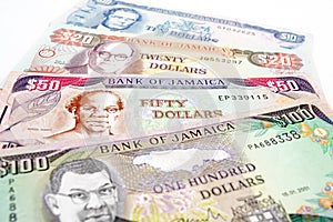 Jamaica Currency