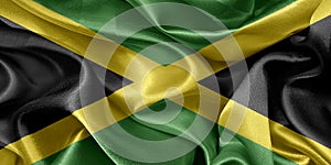 Jamaica flag photo