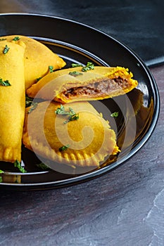 Jamaican Beef Turnover