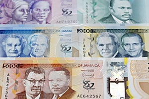 Jamaican dollar a business background