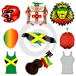 Jamaican Icons photo