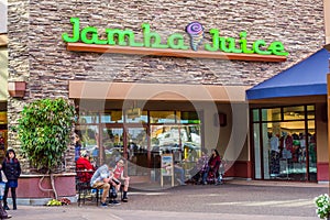 Jamba Juice