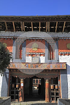 The Jambay Lhakhang