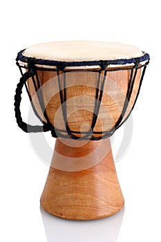 Jambe Drum - profile