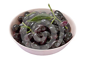Jambolan plum