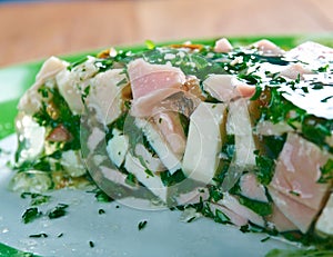 Jambon persille